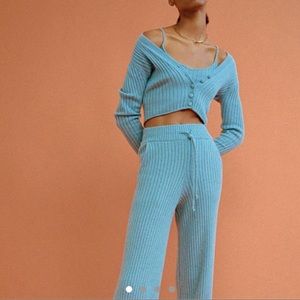 Zara Two Piece Lounge Set